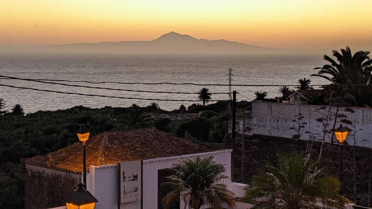 Casa Paris Villa Breña Baja Eksteriør bilde