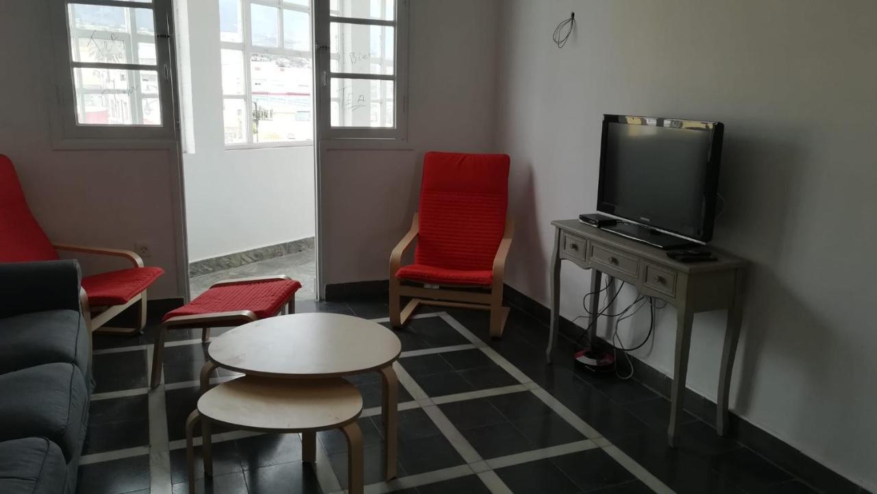 Casa Paris Villa Breña Baja Eksteriør bilde