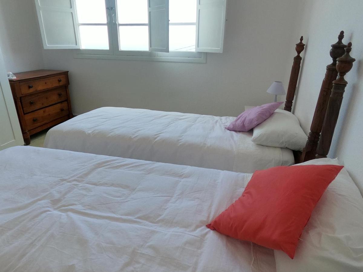 Casa Paris Villa Breña Baja Eksteriør bilde