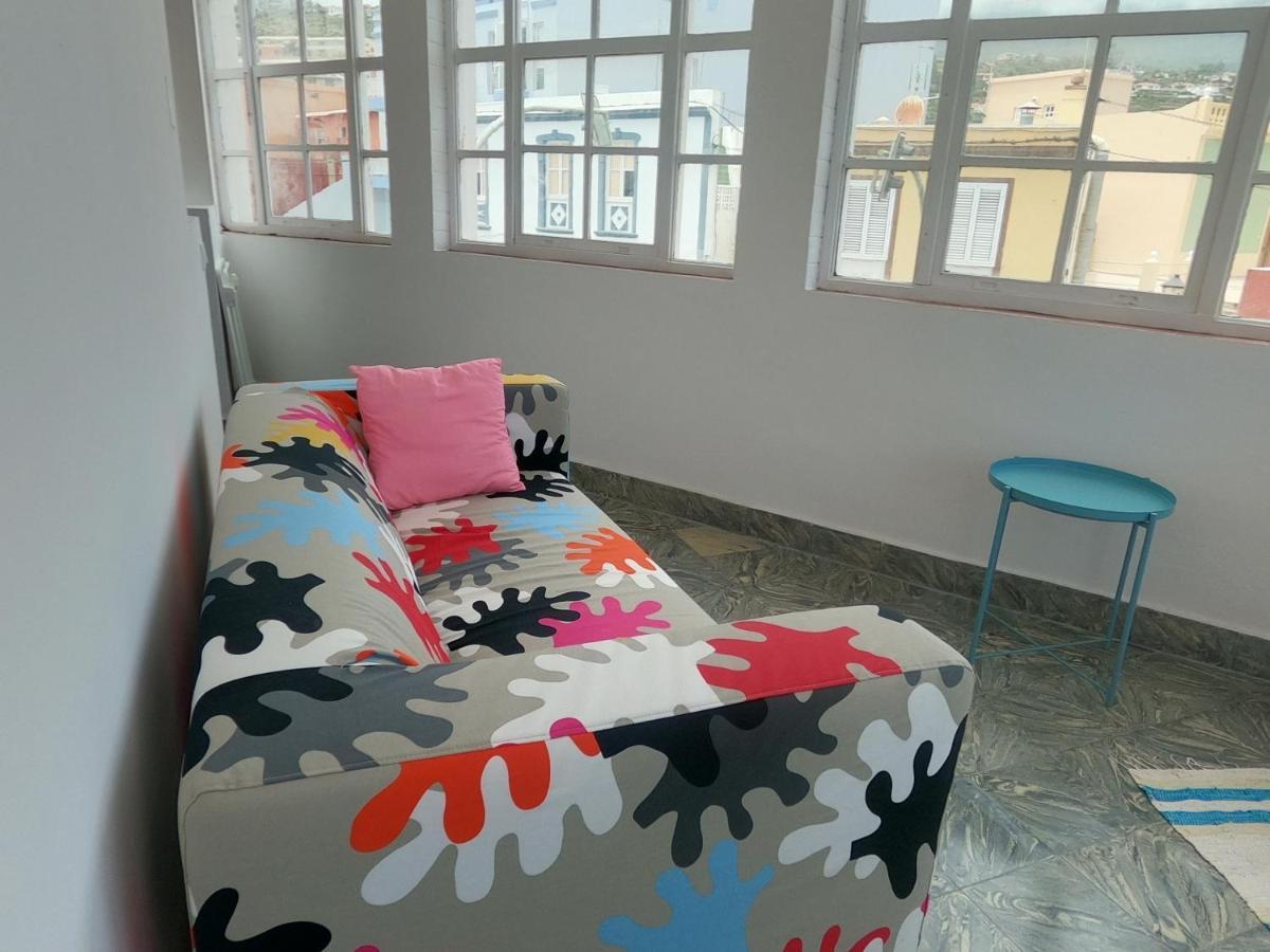 Casa Paris Villa Breña Baja Eksteriør bilde