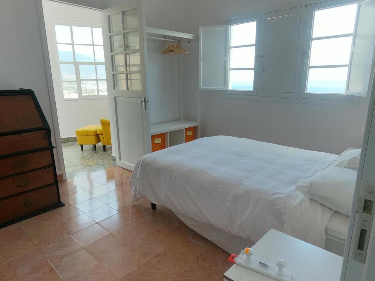 Casa Paris Villa Breña Baja Eksteriør bilde